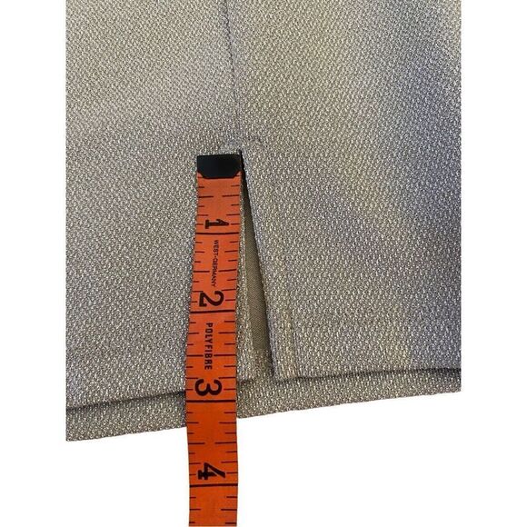 Nwt Divided Metallic Mini Dress Formal Party Clubwear Rave - Picture 12 of 13